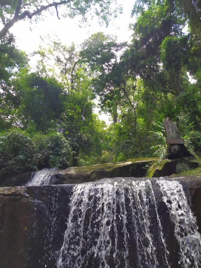Pousada Pitoresca Mairipora Bagian luar foto