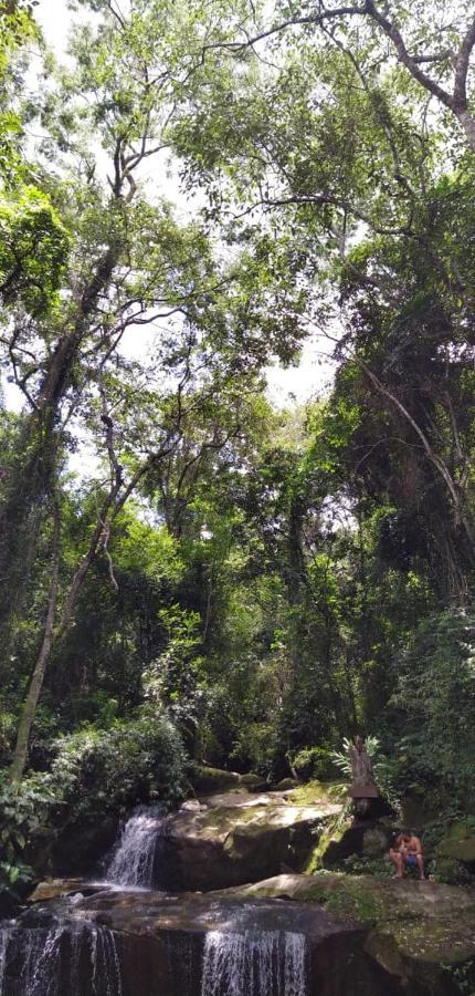 Pousada Pitoresca Mairipora Bagian luar foto