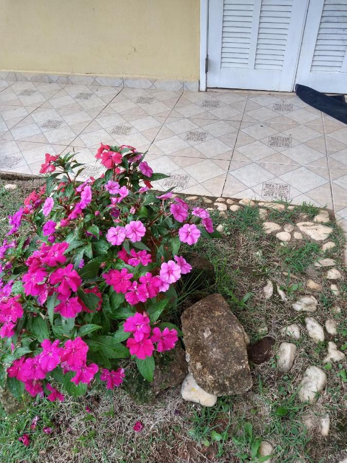 Pousada Pitoresca Mairipora Bagian luar foto