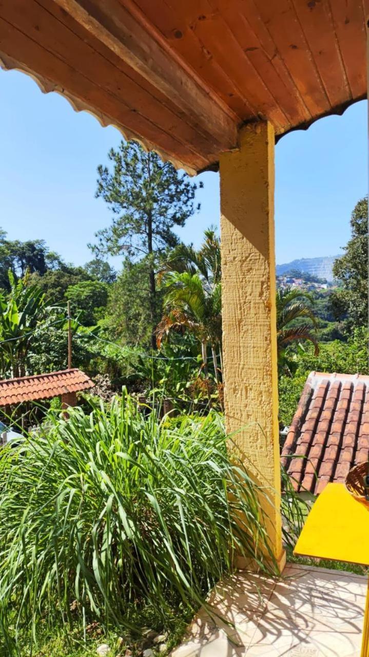 Pousada Pitoresca Mairipora Bagian luar foto