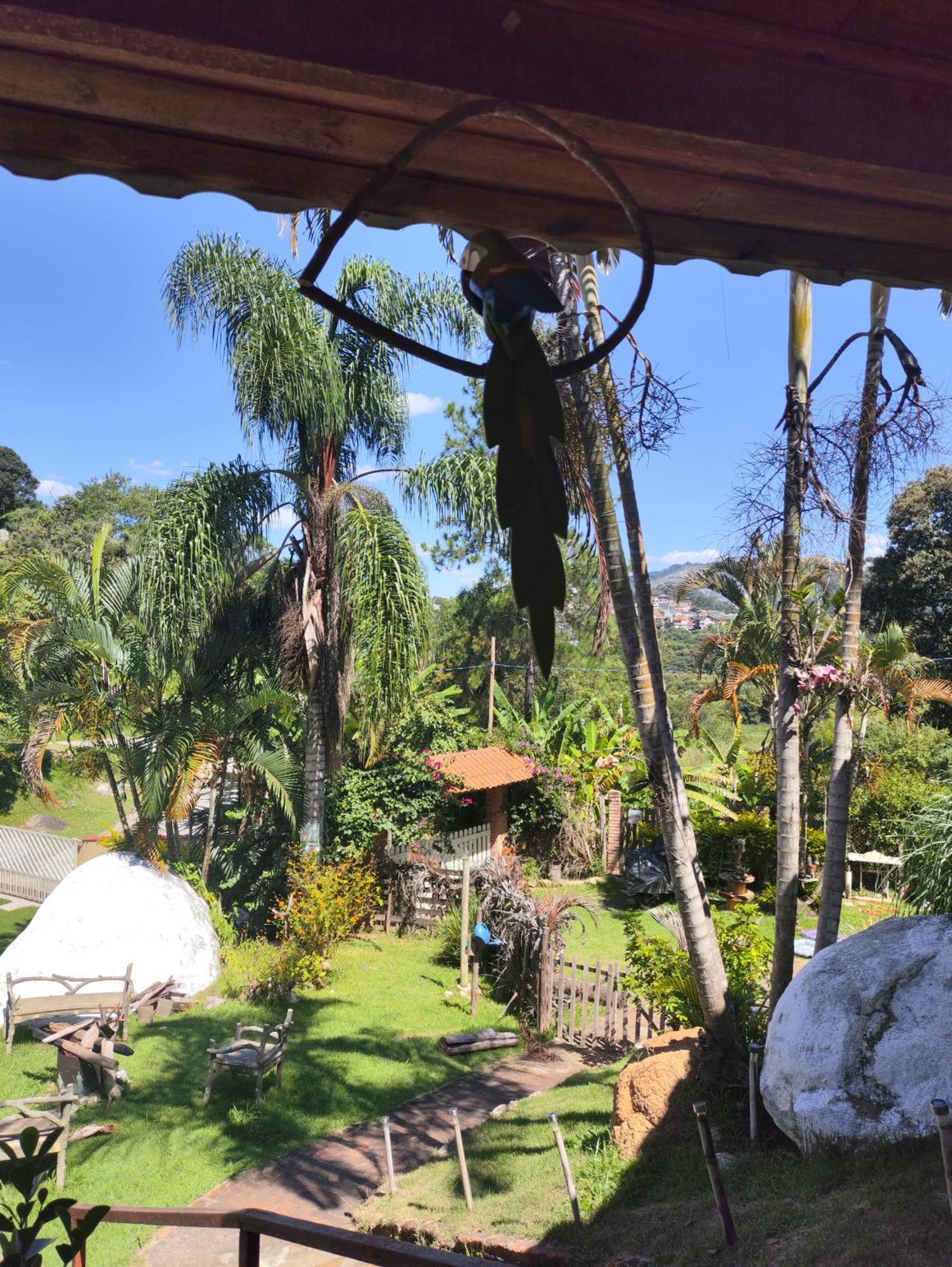 Pousada Pitoresca Mairipora Bagian luar foto