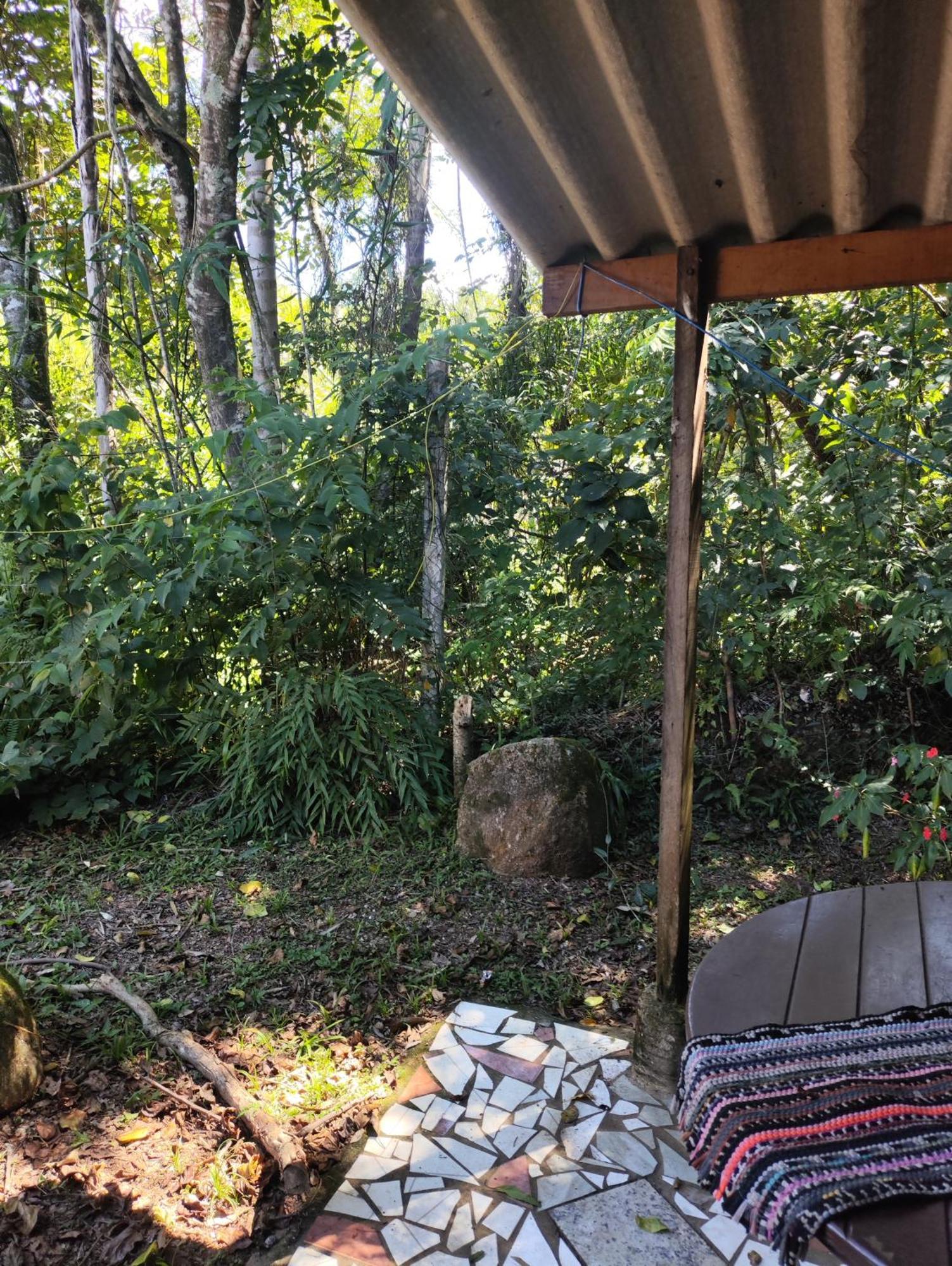 Pousada Pitoresca Mairipora Bagian luar foto