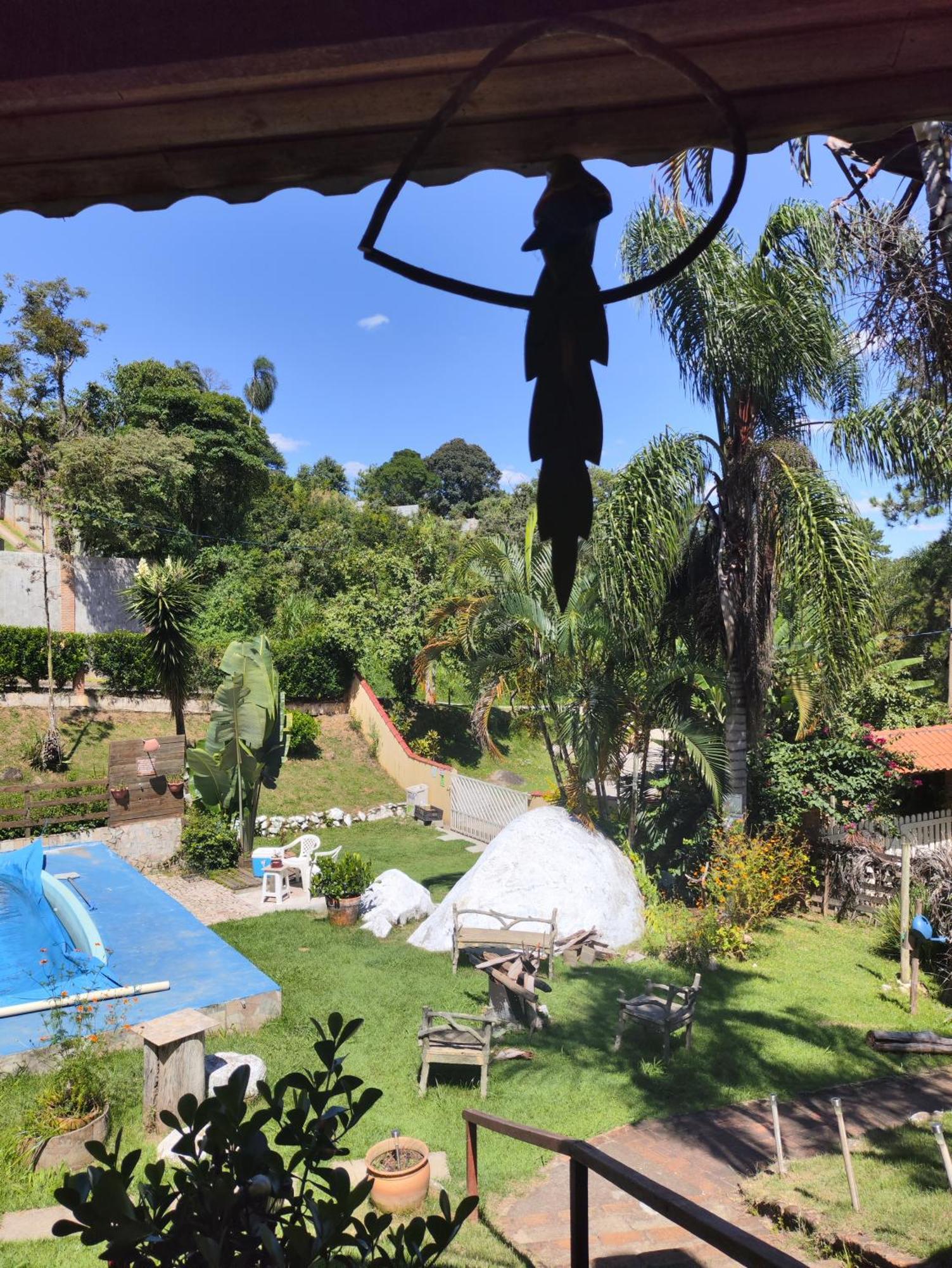 Pousada Pitoresca Mairipora Bagian luar foto