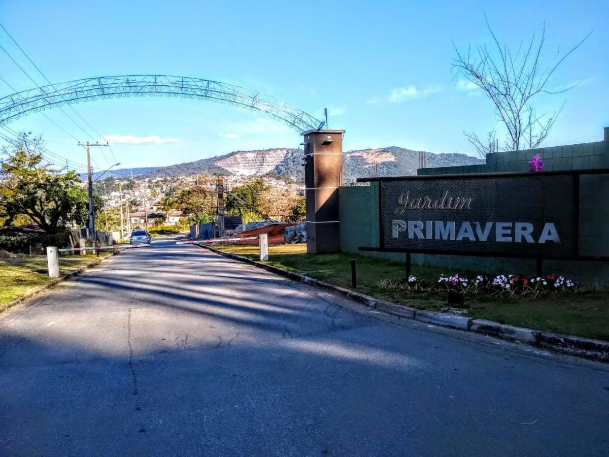 Pousada Pitoresca Mairipora Bagian luar foto