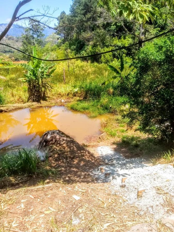 Pousada Pitoresca Mairipora Bagian luar foto