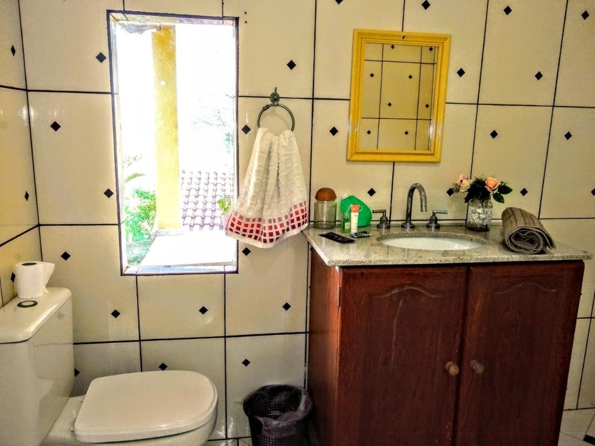 Pousada Pitoresca Mairipora Bagian luar foto